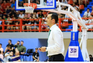 Σύρραξη στο φινάλε του Λάρισα-Παναθηναϊκός, εκτός εαυτού ο Βόβορας (vid)