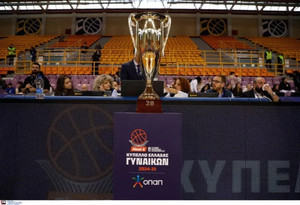 Κύπελλο Γυναικών: Όλοι οι τελικοί και τα Final 4