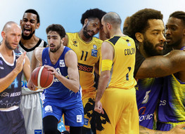 ΕΣΑΚΕ: Το μίνι Πρωτάθλημα των &quot;θρίλερ&quot; στη Stoiximan Basket League