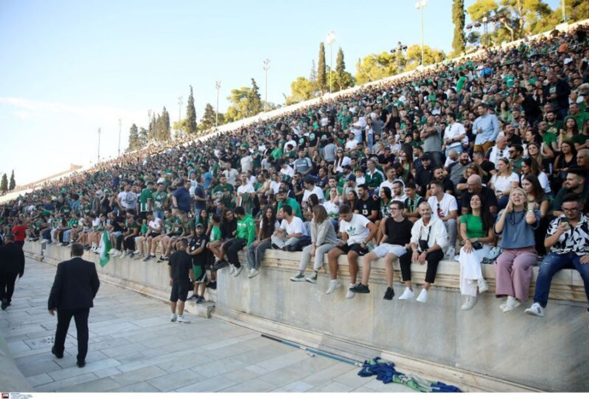 6ο Τουρνουά Παύλος Γιαννακόπουλος: Η προσέλευση του κόσμου και η αποθέωση Αταμάν (vids)