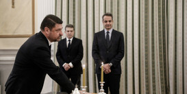 Κορονοιός: Πώς θα εφαρμοστεί η απαγόρευση κυκλοφορίας