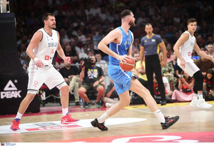 Σερβία-Ελλάδα: Τα highlights της αναμέτρησης (vid)