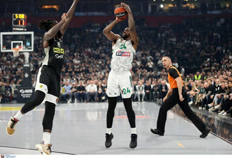 Παρτιζάν-Παναθηναϊκός 83-81: Μια ακόμα... αυτοκτονία στο φινάλε (gallery)