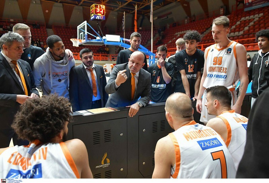 Χριστόπουλος: "Χάσαμε την ψυχραιμία μας"