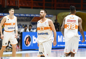 Δύσκολη πρεμιέρα στο Top-16 του EuroCup για τον Προμηθέα