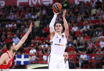 Η Ρεάλ άνετα 93-71 την Μπάγερν και παίζει στα playoffs με τον Ολυμπιακό (vids)