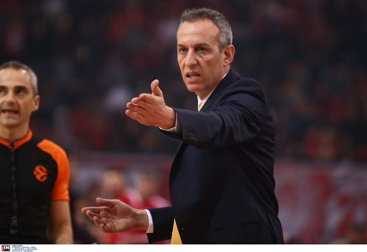 Κάτας: &quot;Θα είναι τρελή η ατμόσφαιρα&quot;!