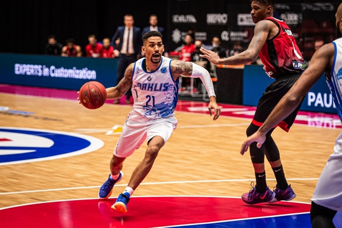 Πρώτο βήμα από τον Ηρακλή 94-76 την Κέρμεντ (gallery)