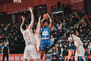 EuroCup: MVP της 16ης αγωνιστικής ο Σεμάι Κρίστον (vid)