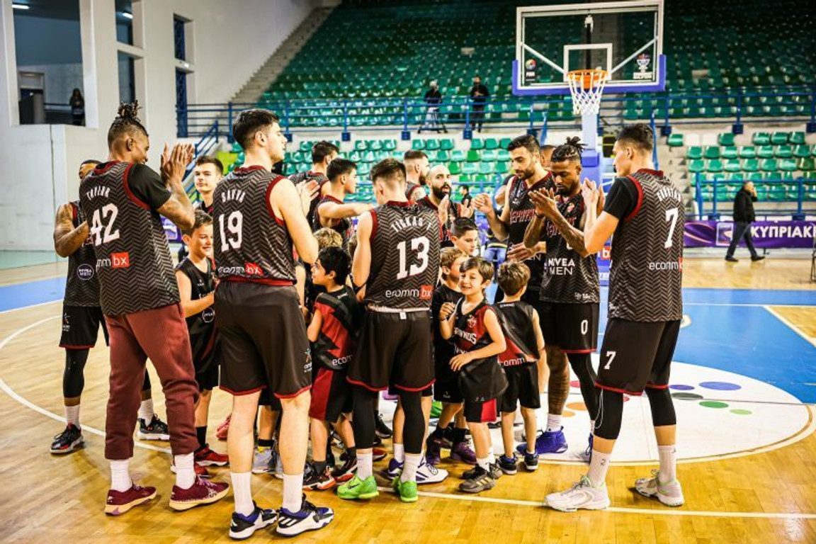 Κυπελλούχος Κύπρου ο Κεραυνός του Κακιούζη