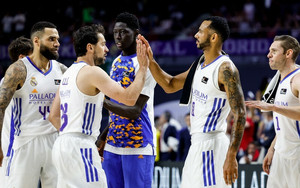 Ισπανία: Εύκολα το 2-1 η Ρεάλ, 81-66 την Μπαρτσελόνα