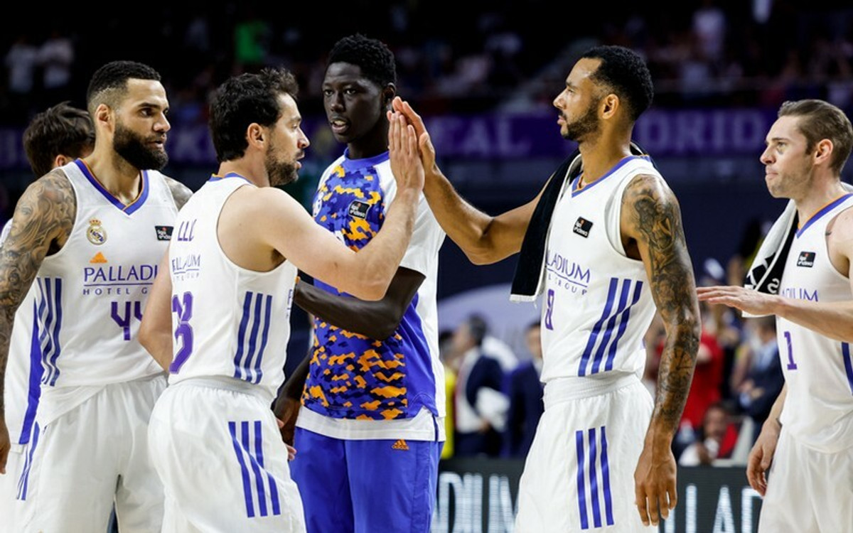 Ισπανία: Εύκολα το 2-1 η Ρεάλ, 81-66 την Μπαρτσελόνα