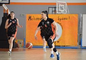 Α2 Γυναικών: Αρχίζουν οι ημιτελικοί ανόδου Νότου (live streaming)