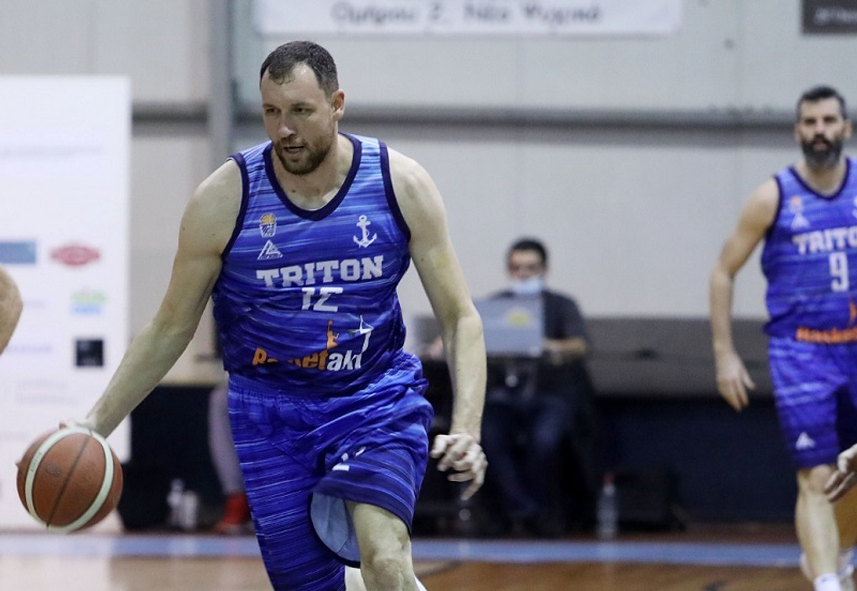 Κόροιβος-Τρίτωνας 97-100: Στην παράταση πήρε το ντέρμπι ο Τρίτων