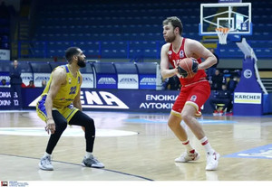 Stoiximan MVP of the Week για 6η φορά ο Βεζένκοφ! (vid)