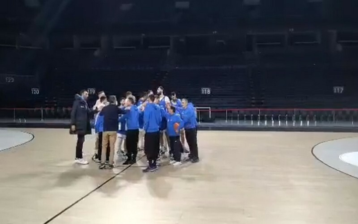 Εθνική ομάδα: Το πρώτο &quot;Ελλάς&quot; στην Κωνσταντινούπολη (vid)