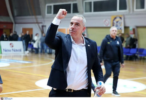 Λιμνιάτης: &quot;Να εξαντλούμε κάθε πιθανότητα ακόμη κι αν παίζουμε με τους... Γουόριορς&quot;