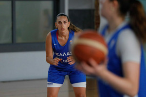 Βασιλική Λούκα: &quot;Να δουλέψουμε για να είμαστε έτοιμες το 2025&quot;