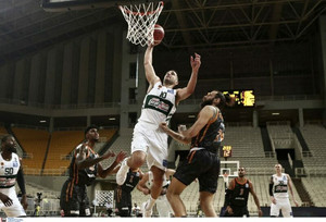 Παναθηναϊκός-Προμηθέας Πάτρας 91-79: Κυπελλούχος με υπογραφή Παπαπέτρου (vid &amp; pics)