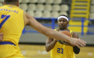Φιλικό διπλό του Περιστερίου με 77-69 στην Κύμη