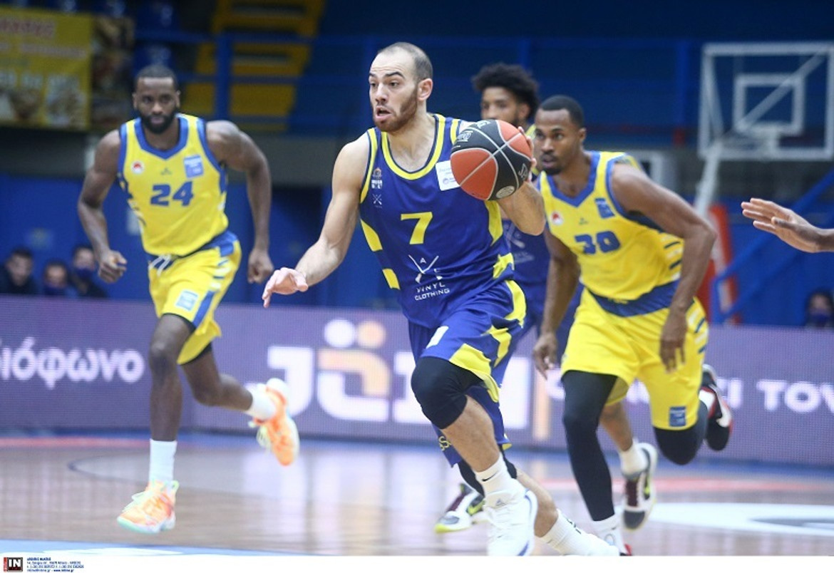 Απίθανο Λαύριο 78-70 στο Περιστέρι! (gallery)
