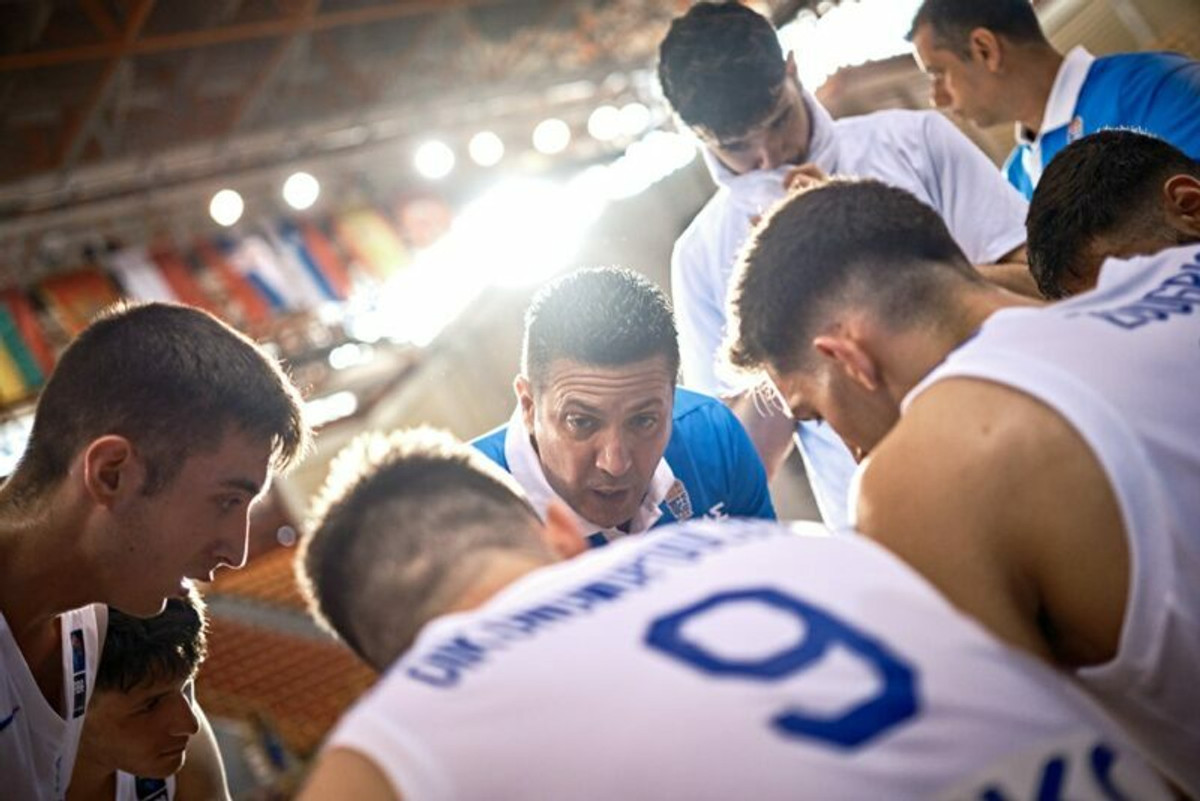 Παπαδόπουλος για Ευρωμπάσκετ U20: &quot;Δώσαμε μεγάλη βάση στο πνευματικό κομμάτι&quot;