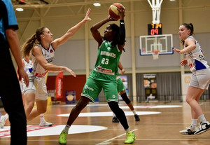 EuroCup Γυναικών: Τρομερή ανατροπή ο Παναθηναϊκός στο Βέλγιο, 91-87 τη Μέχελεν στην παράταση! (vid)