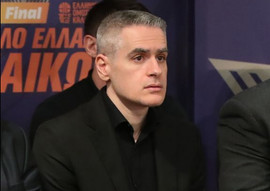 Καστρίτης: &quot;Μια ακόμη πρόκληση απέναντι στον ΠΑΟΚ&quot; - Τι είπε ο Τολιόπουλος