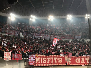 Θύρα 7: &#039;&#039;Υποχρέωσή μας να είμαστε δίπλα στην ομάδα μας ΚΑΙ σε αυτήν τη μάχη&#039;&#039; (pic)