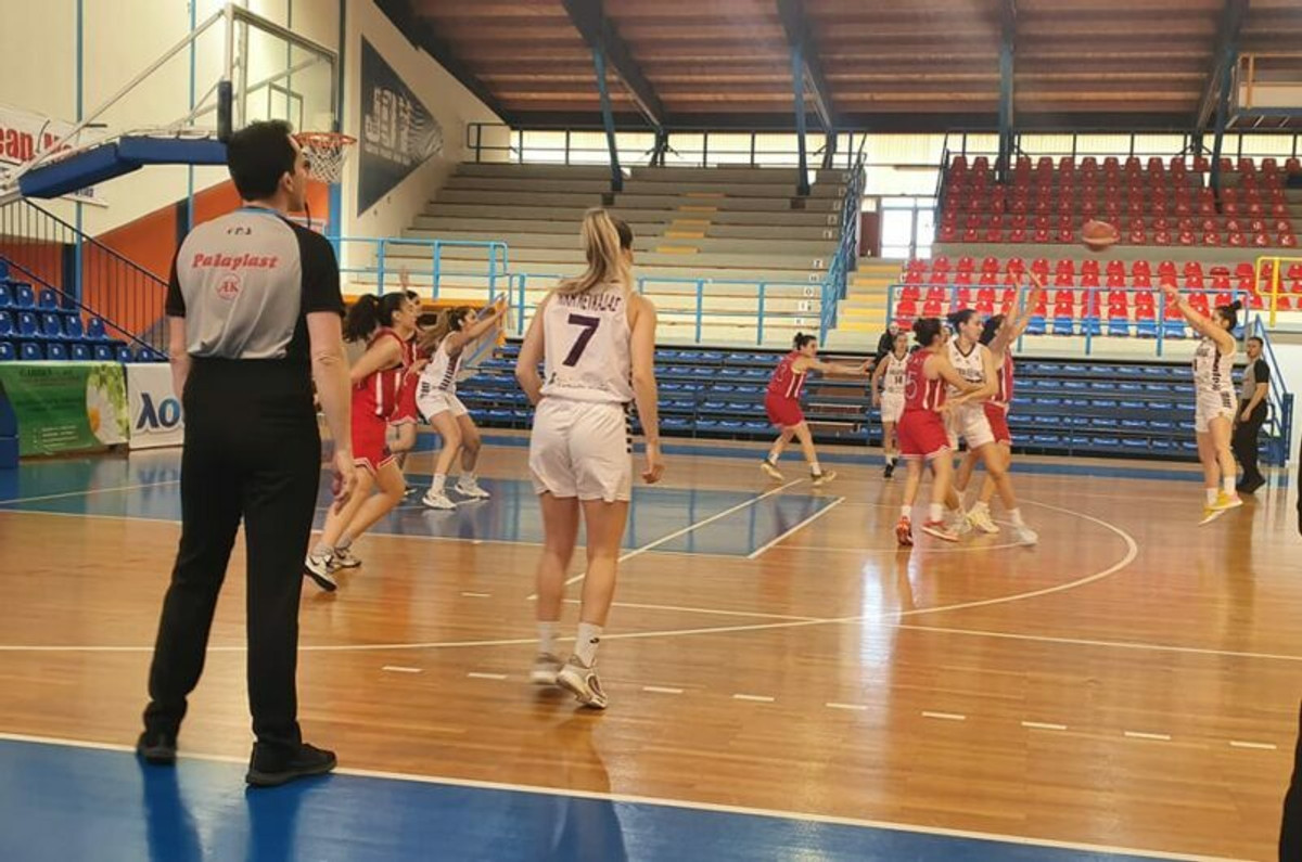 Α1 Γυναικών: Νίκη Λευκάδας-ΟΑ Χανίων στις 13:30 για την 5η θέση