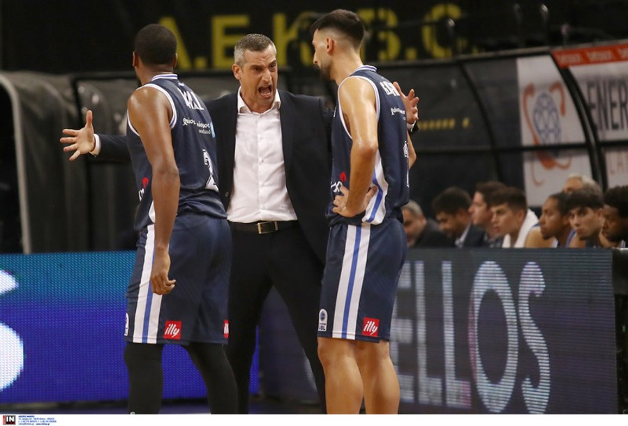 Παπανικολόπουλος: &quot;Σήμερα εμείς δεν παίξαμε&quot; (vid)