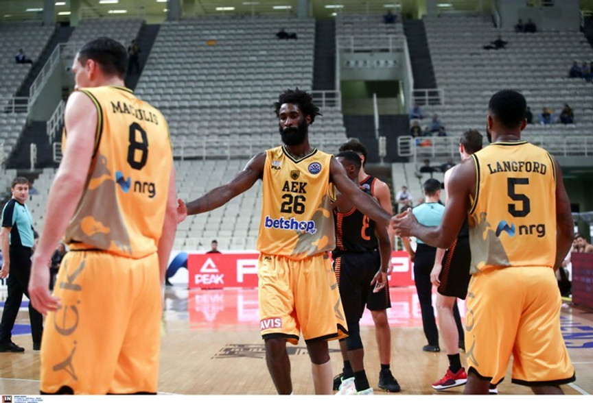 BCL: Με Σαντ Ρος, Λάνγκφορντ και Μόουζες οι κορυφαίοι της στατιστικής (πίνακες)