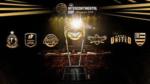 FIBA Intercontinental Cup 2025: Στη Σιγκαπούρη και η φετινή διοργάνωση