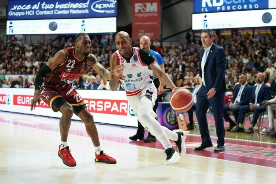 Lega Basket: Στους &quot;4&quot; η Βενέτσια, απέκλεισε τη Ρέτζιο Εμίλια του Πρίφτη