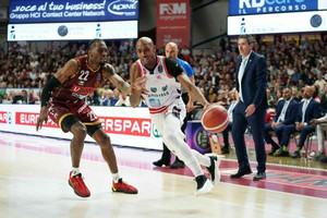 Lega Basket: Στους &quot;4&quot; η Βενέτσια, απέκλεισε τη Ρέτζιο Εμίλια του Πρίφτη