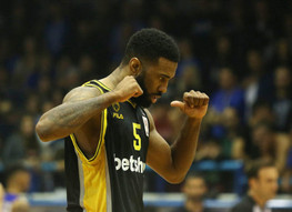 ΕΚΟ Basket League: Ο Λάνγκφορντ στα βιβλία των ρεκόρ της ΑΕΚ