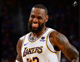 NBA Top 10: O 39χρονος ΛεΜπρόν Τζέιμς στην κορυφή (video)