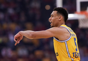 EuroLeague: MVP Μαρτίου ο Γουέιντ Μπάλντγουιν