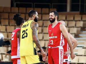 Άρης: Νέο τεστ απόψε με τη Μονακό που απέκτησε Γάλλο γκαρντ