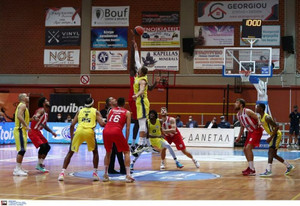 Οι διαιτητές της 3ης αγωνιστικής στη Stoiximan Basket League