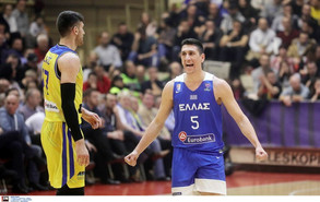 Προπόνηση με τον Ολυμπιακό ο Γιαννούλης Λαρεντζάκης