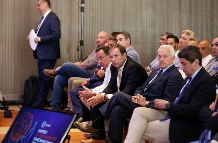 Μάκης Αγγελόπουλος: Η ΑΕΚ έφερε τους δύο τελευταίους διεθνείς τιτλους στην Ελλάδα!