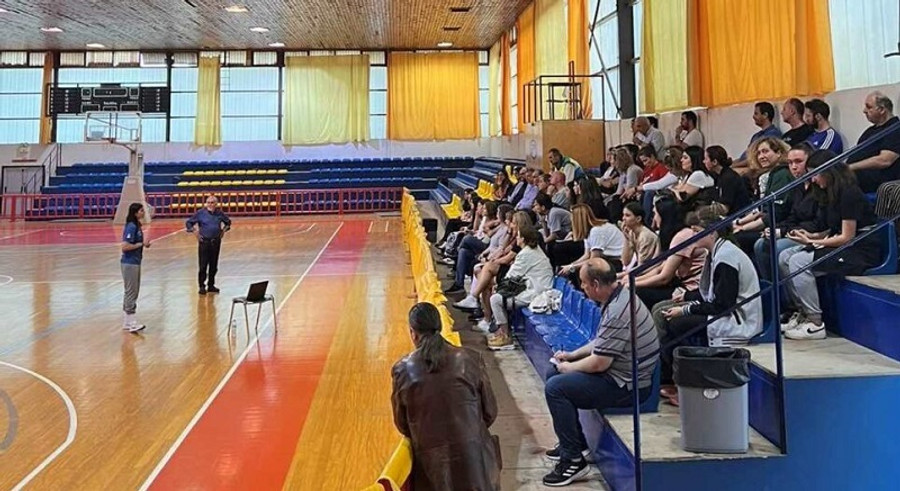 ΕΟΚ: Ημερίδα για το μπάσκετ γυναικών στη Μίκρα