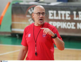 Elite League: Ντεμπούτο Λυκογιάννη στο Πανιώνιος-ΝΕΜ - Τα live streams των 8 αγώνων