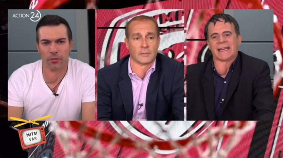 Με Σλούκα, Μπαρτζώκα, DPG: Το καλύτερο αθλητικό βίντεο του Mitsi Var για το 2023!