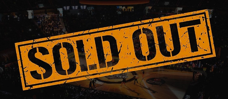 Sold out μέσα σε 11 μέρες τα εισιτήρια για το Final Four της Εuroleague!