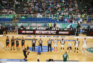 Στιγμές από την &#039;&#039;πράσινη γιορτή&#039;&#039; στο ΟΑΚΑ (pics)