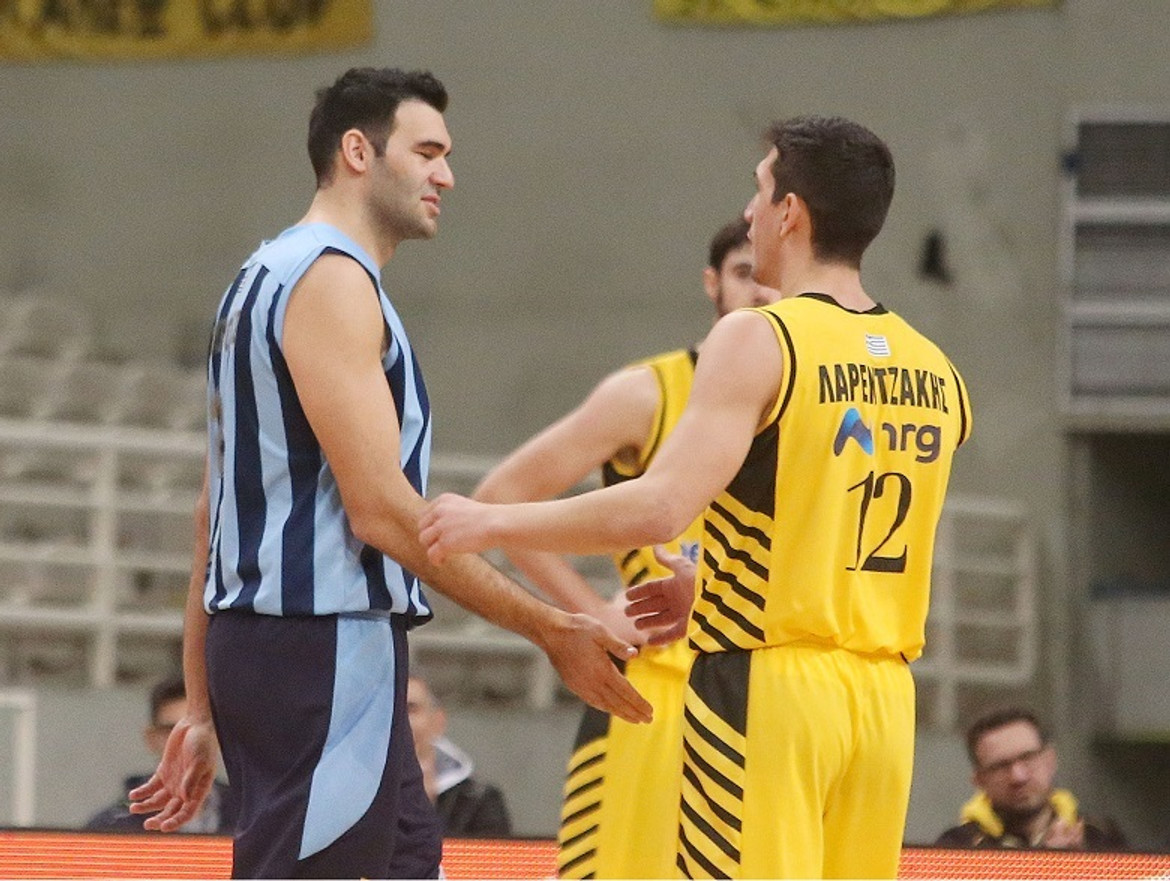 Α&#039; γύρος Basket League: Οι πρώτοι Έλληνες σκόρερ και σε χρόνο συμμετοχής