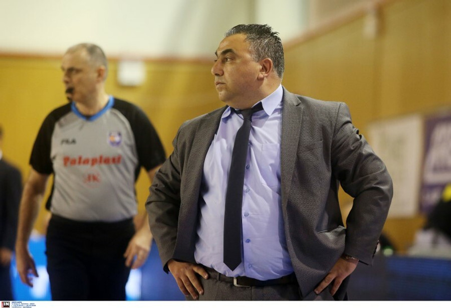 Κουταλιανός: "Δεν επαναλάβαμε λάθη" - Καμπερίδης: "Δεν γίνεται να παίζουμε μόνο στο Παλέ..."