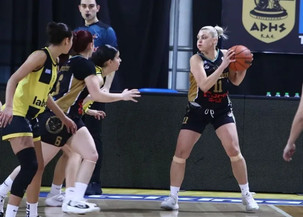 Οι τελευταίες εκκρεμότητες στην &quot;αυλαία&quot; της Α2 Γυναικών